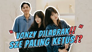 NONGKI BARENG SI KEMBAR VONZY \u0026 SZE‼️ BONGKAR-BONGKARAN RAHASIA CUMA DISINI⁉️