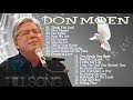 Soul Lifting Don Moen Worship Christian Songs Nonstop Collection - Don Moen Best Songs 2021