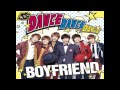 BOYFRIEND キミとDance Dance Dance Audio