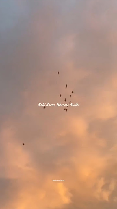 BYE lyrics #lyrics #aesthetic #whatsappstatus #slowed #hindisong #speed up #audio #bye
