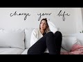 LET'S TALK // leaving my life behind, living alone, new relationships..