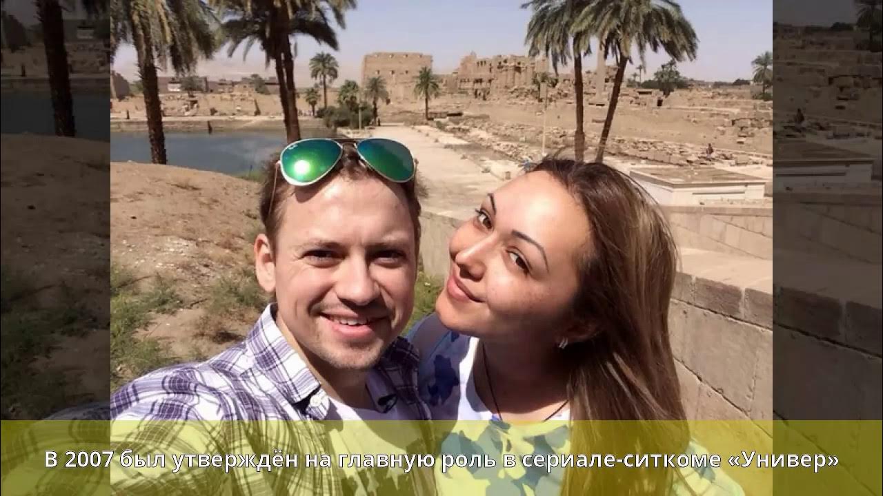 Андрей гайдулян сын федор фото Гайдулян, Андрей Сергеевич - Биография - YouTube