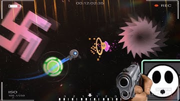 STEP BACK! (Layout) by JohaNoha | Geometry Dash 2.2