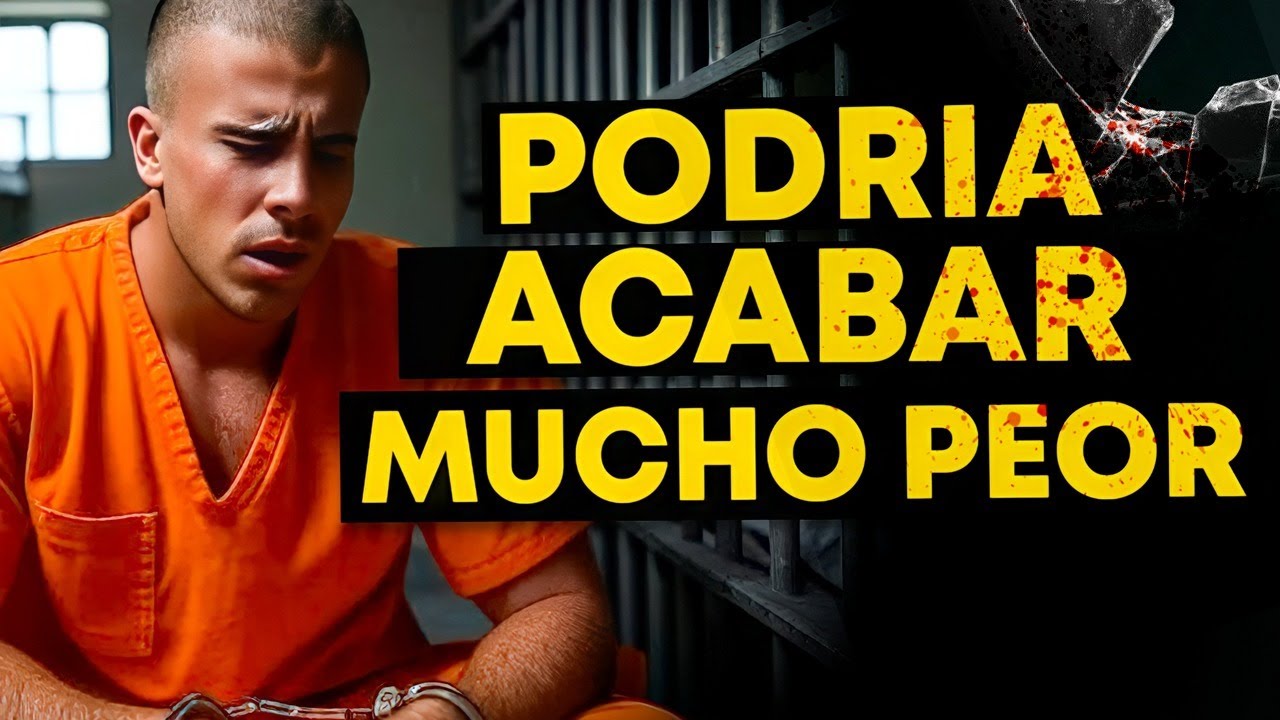 “DIFAMAN A LA POLICÍA” DANIEL SANCHO PODRÍA ACABAR AÚN PEOR.