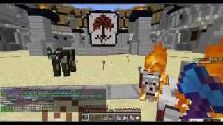 Minetime: Ep.2 - The Mob Arena!