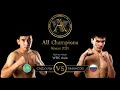 Титульный бой за вакантный пояс WBC Asia — Дастан Садуулы & Вильдан Минасов