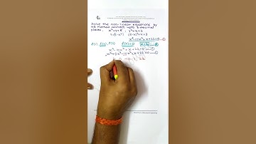 Solve System of Non linear equations by Newton Raphson method