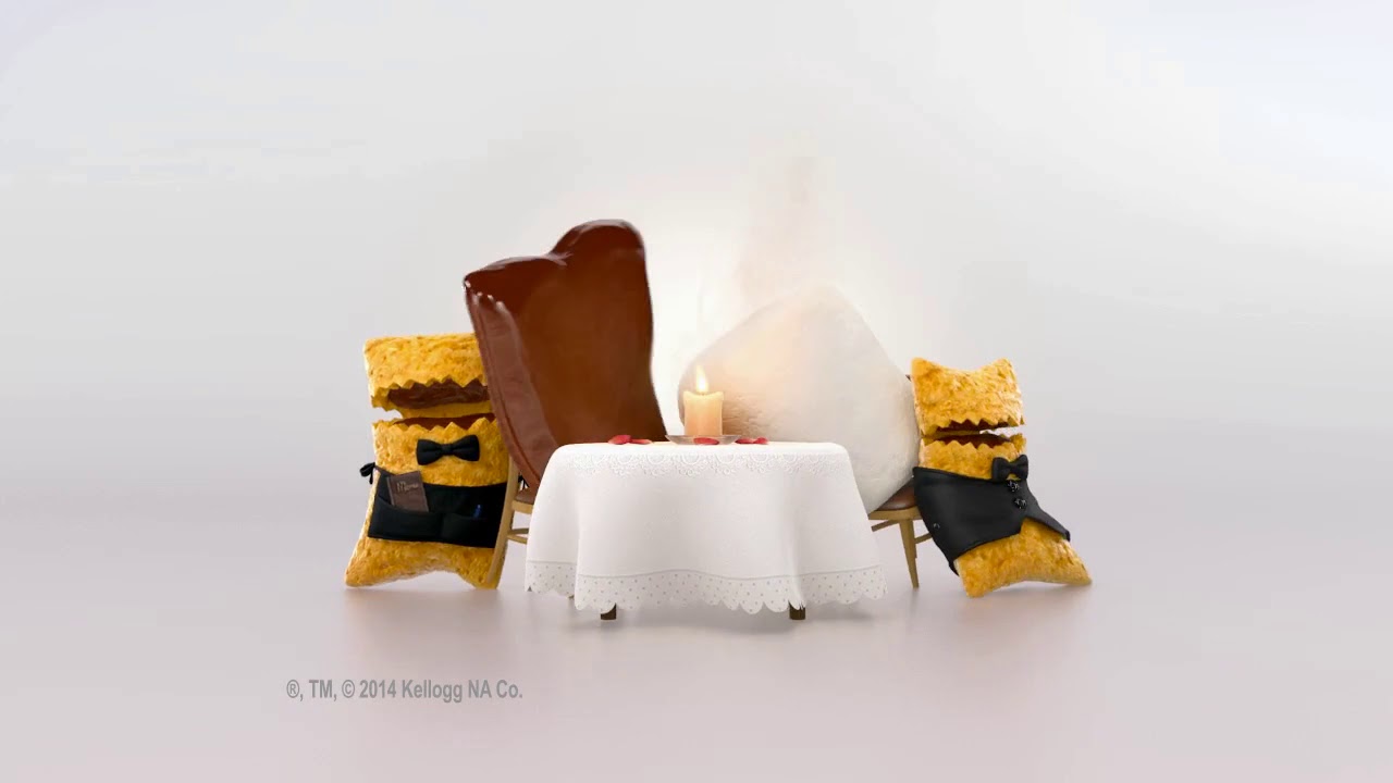 Kellogg's Krave S'mores Cereal Commercial (2014-US) - YouTube.