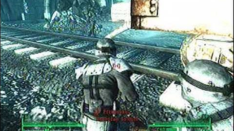 Fallout 3: Operation Anchorage Walkthrough Part 7