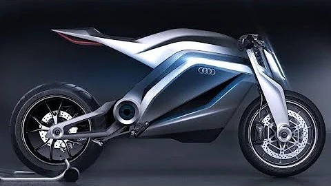 Top 10 fastest bikes in the world 2021 (with their videos)
