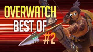 ► OVERWATCH BEST OF #2 - Funny Montage
