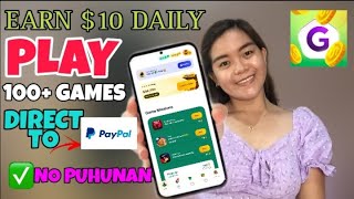 EARN AND WIN $10 DAILY | LEGIT PAYING APP | GAMEE PRIZES APP REVIEW NO PUHUNAN screenshot 5