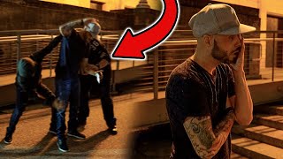 WE GOT ROBBED! *CAUGHT ON CAMERA*