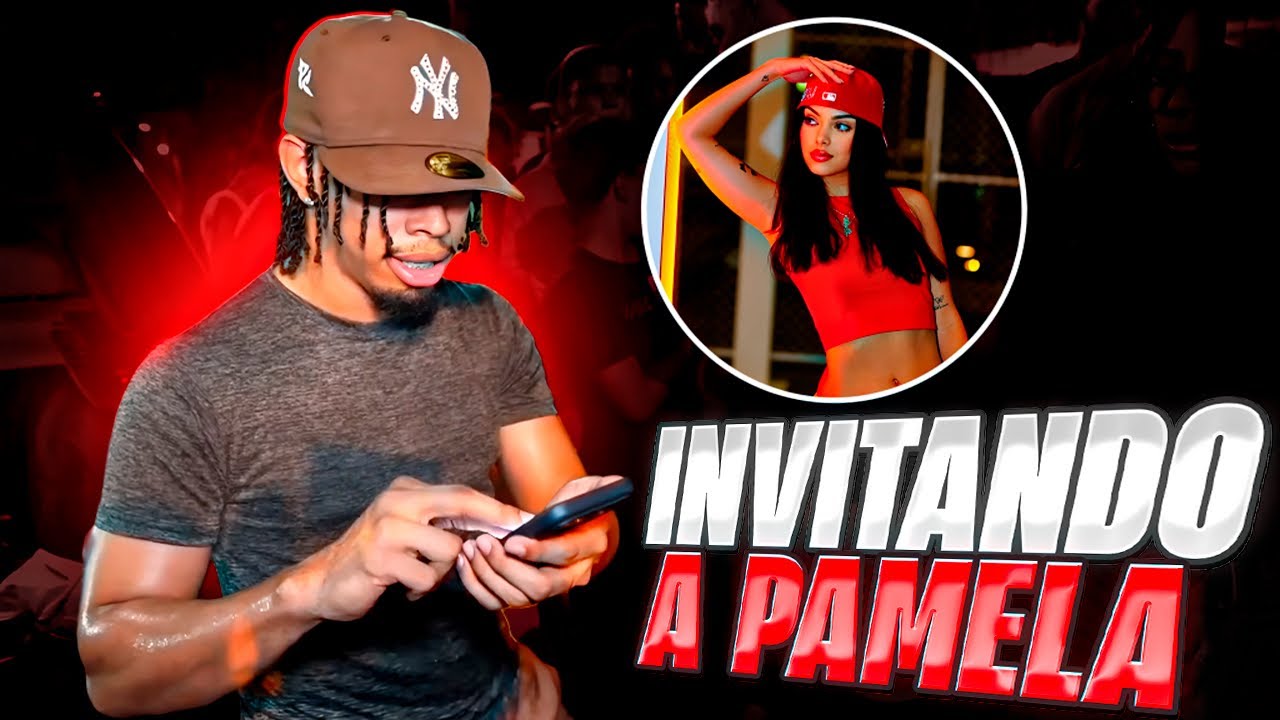 Llamo a Pamela para Invitarla a una Cita en RD 🫣💗 - RDJavi