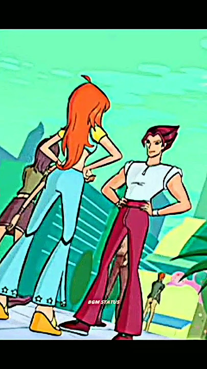 WINX club Bloom ~Sky  That's my girl 😏 Edit