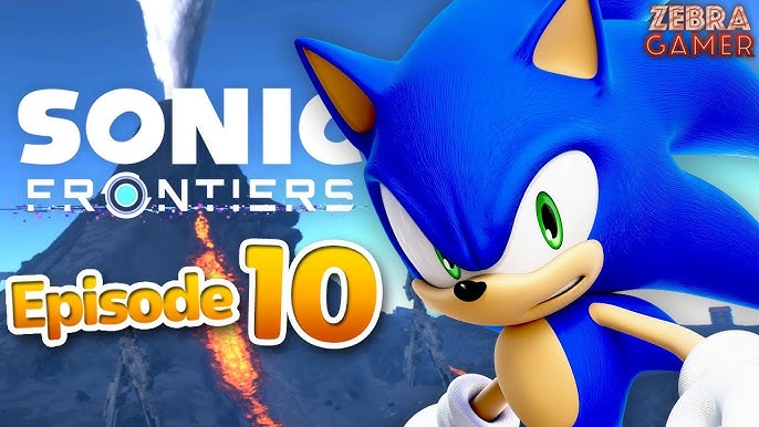 Sonic Frontiers - 6 Minutes of Chaos Island Gameplay 