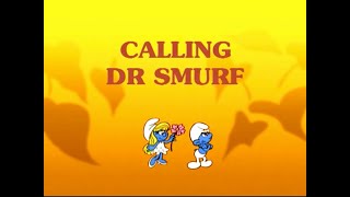 The Smurfs - Calling Dr Smurf