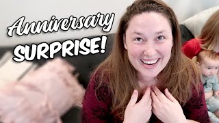 Anniversary Surprise - I Built an Escape Room