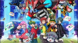 Syma G - GATCHEN!! (Kanji   Romaji   Sub Español) / [Digimon Universe: Appli Monsters OP 2]