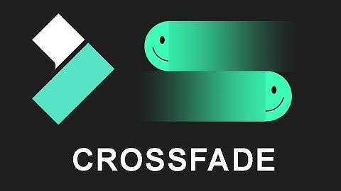 How To Add Crossfade (Dissolve) Transition Between 2 Clips In Filmora