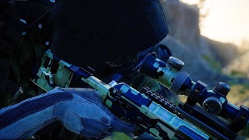 Sniper Ghost Warrior Contracts - Stealth Gameplay | Alpha Team Assault