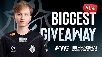 CS2 M0NESY G2! SHANGHAI MAJOR 2024! DESTROYING FACEIT AT 3500 ELO + FREE SKINS GIVEAWAY!