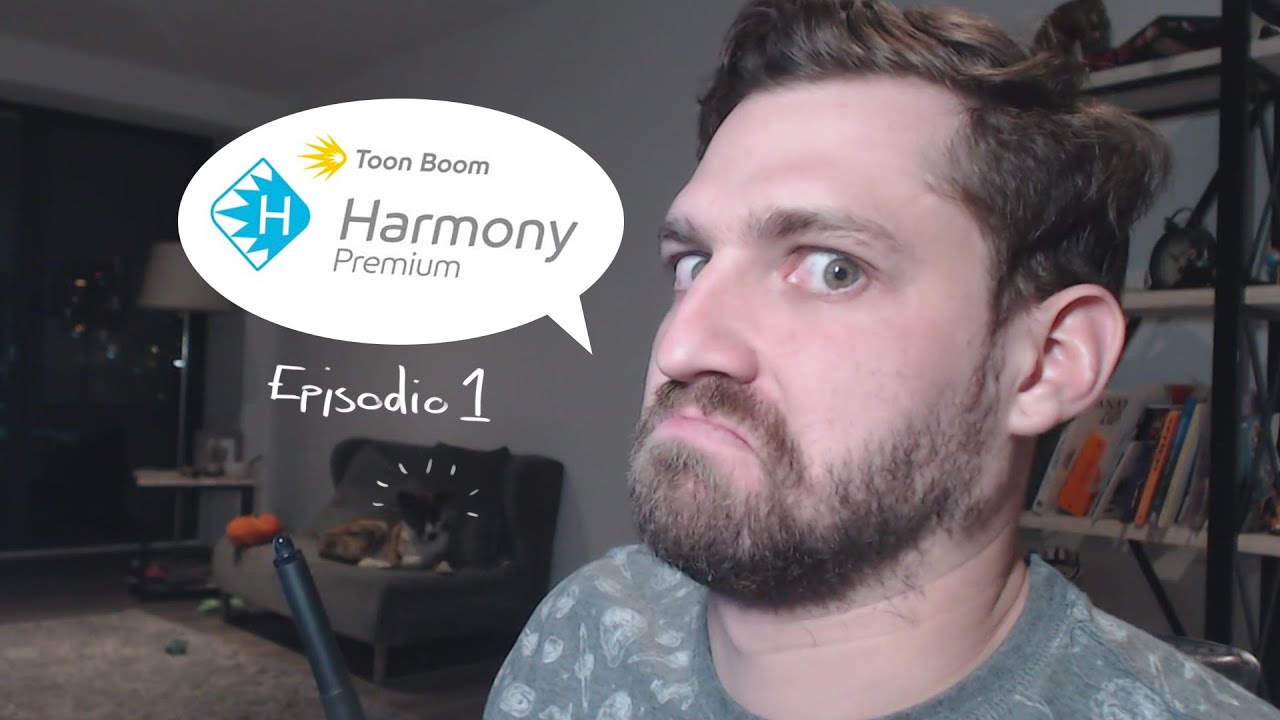 Toon Boom introducción