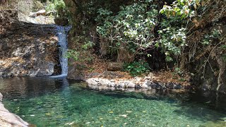 Un PARAISO  PELIGROSO  en la BARRANCA de Jalisco #barrancadehuentitan #jalisco