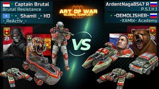 Vs -Demolisher- Ft Ardentnaga8547 R