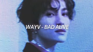 ♬ [ALMOST OFFICIAL INSTRUMENTAL] WayV - Bad Alive ♬