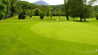 Frassanelle Golf Club - Trou N° 13