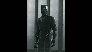 Black Panther - (Chadwick Boseman)- Starboy slowed By Weeknd -Edit