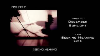 Project 2 - December Sunlight