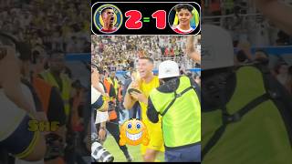 Ronaldo Jr vs Al Nassr Challenge | First Match Highlights #shorts #youtube #wolrdcup #ronaldojr