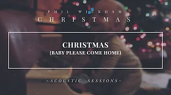 Christmas (Baby Please Come Home) - Lyric Video Christmas (Baby Please Come Home) - Lyric Video