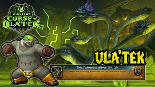 Killing WoW Midnight's NEW FINAL RAID BOSS: Ula'tek