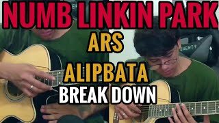 Numb Linkin Park Alip ba ta  Break Down part 1