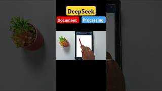 DeepSeek AI | Document processing | How to Search using PDF, Docs and Text files | Malayalam