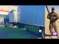Life After The Military/CDL School