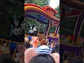 Disney Land Hong Kong Main street Parade