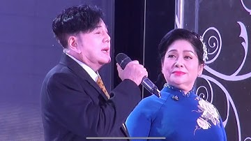 NSUT Phượng Hằng Cùng Danh Ca Châu Thanh Hát Tặng Bà Con Nhân Ngày Đám Cưới Con Trai Mình