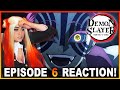 AKAZA | Demon Slayer Season 2 Episode 6 REACTION!