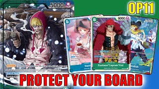 OP05 Rosinante Is Actually CRAZY Strong In OP11 | ONE PIECE TCG DECK LIST AND GAMEPLAY