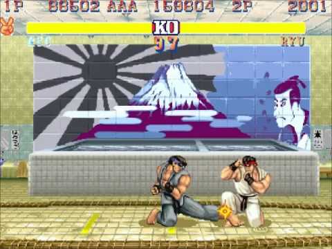 GGPO - Street Fighter 2 Champion Edition - Caution(BRA) Vs Ghazni(USA)