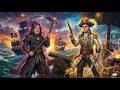 Sea of Thieves esquerda vs direita
