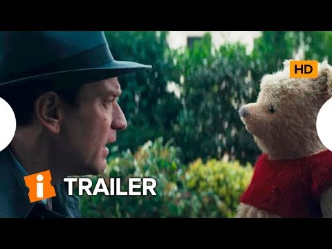 Christopher Robin - Um Reencontro Inesquecível | Trailer Legendado - YouTube