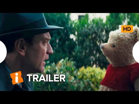 Christopher Robin  - Um Reencontro Inesquecível | Trailer Legendado