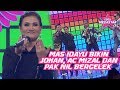 Mummy Mas Idayu Bikin Johan, AC Mizal & Pak Nil Bergelek | Cintaku 100% | Ceria Megastar