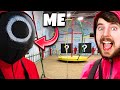 I Was a HITMAN in Mr. Beast's Squid Game