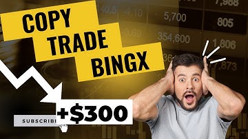 BINGX - Copy Trade Using BingX Trading Platform: Your Step-by-Step Guide